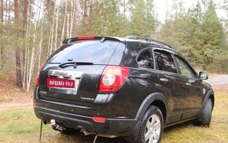 Chevrolet Captiva I, 2010 год, 900 000 рублей, 4 фотография