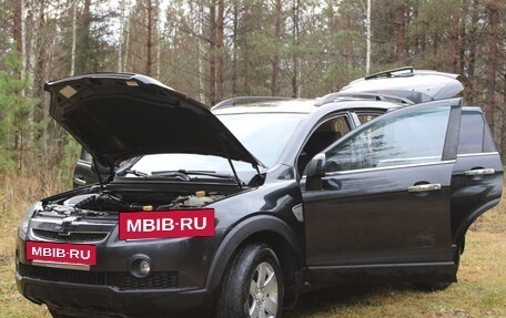 Chevrolet Captiva I, 2010 год, 900 000 рублей, 2 фотография