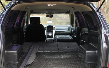 Chevrolet Captiva I, 2010 год, 900 000 рублей, 8 фотография