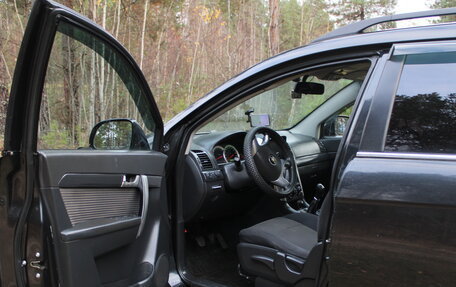 Chevrolet Captiva I, 2010 год, 900 000 рублей, 9 фотография