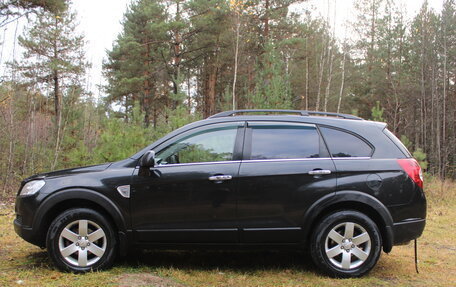 Chevrolet Captiva I, 2010 год, 900 000 рублей, 13 фотография
