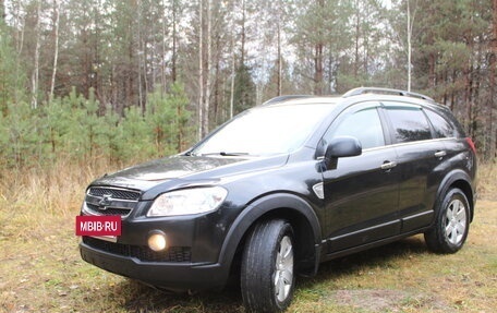 Chevrolet Captiva I, 2010 год, 900 000 рублей, 7 фотография