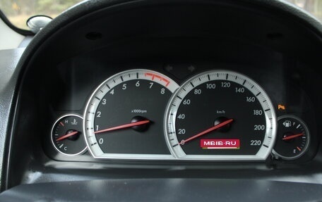 Chevrolet Captiva I, 2010 год, 900 000 рублей, 6 фотография