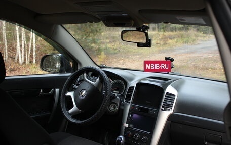 Chevrolet Captiva I, 2010 год, 900 000 рублей, 10 фотография