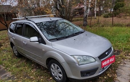Ford Focus II рестайлинг, 2006 год, 395 000 рублей, 6 фотография
