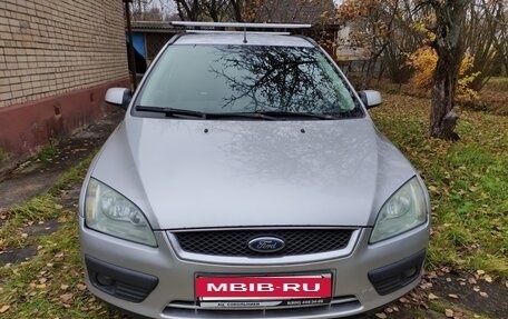 Ford Focus II рестайлинг, 2006 год, 395 000 рублей, 2 фотография