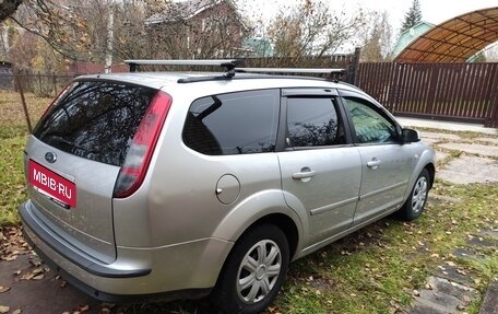 Ford Focus II рестайлинг, 2006 год, 395 000 рублей, 7 фотография