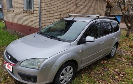 Ford Focus II рестайлинг, 2006 год, 395 000 рублей, 3 фотография