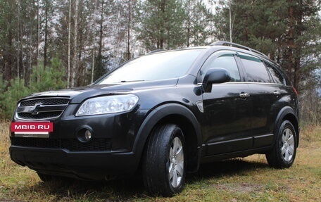 Chevrolet Captiva I, 2010 год, 900 000 рублей, 12 фотография