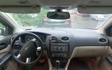 Ford Focus II рестайлинг, 2006 год, 395 000 рублей, 12 фотография