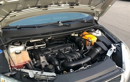 Ford Focus II рестайлинг, 2006 год, 395 000 рублей, 9 фотография