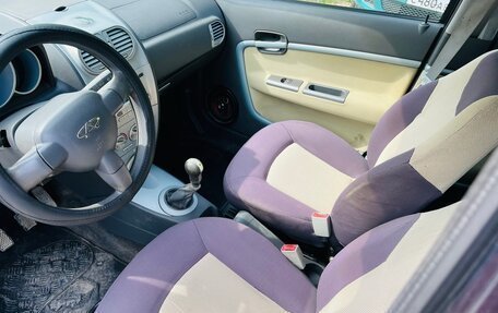 Chery Kimo (A1), 2009 год, 219 000 рублей, 2 фотография