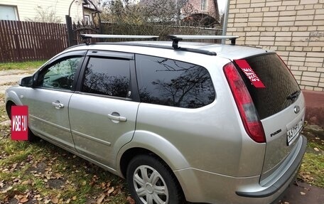 Ford Focus II рестайлинг, 2006 год, 395 000 рублей, 8 фотография