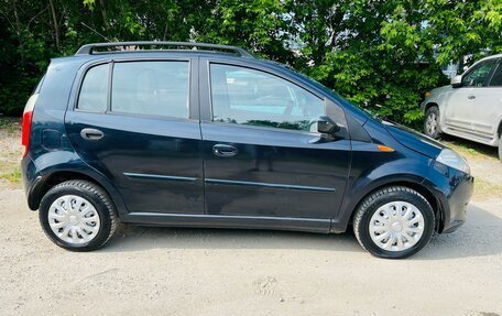 Chery Kimo (A1), 2009 год, 219 000 рублей, 12 фотография