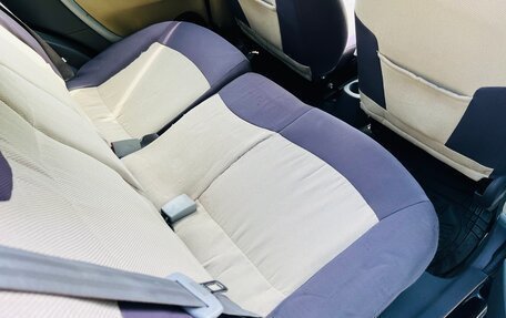 Chery Kimo (A1), 2009 год, 219 000 рублей, 15 фотография