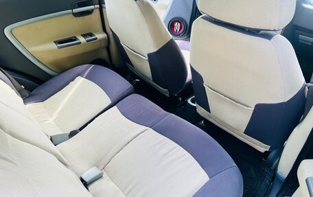 Chery Kimo (A1), 2009 год, 219 000 рублей, 16 фотография