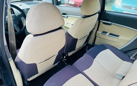 Chery Kimo (A1), 2009 год, 219 000 рублей, 21 фотография