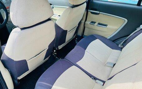 Chery Kimo (A1), 2009 год, 219 000 рублей, 23 фотография