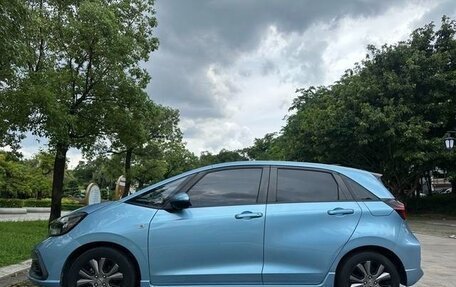 Honda Fit, 2020 год, 1 167 000 рублей, 4 фотография