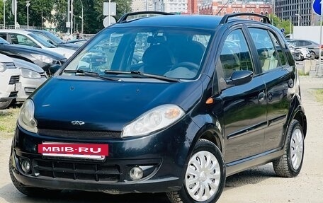 Chery Kimo (A1), 2009 год, 219 000 рублей, 27 фотография