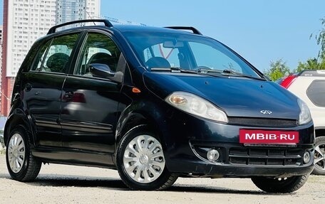 Chery Kimo (A1), 2009 год, 219 000 рублей, 26 фотография