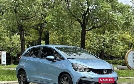 Honda Fit, 2020 год, 1 167 000 рублей, 3 фотография