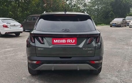 Hyundai Tucson, 2022 год, 1 779 000 рублей, 3 фотография