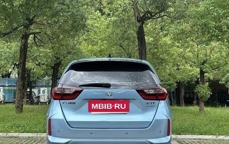 Honda Fit, 2020 год, 1 167 000 рублей, 15 фотография