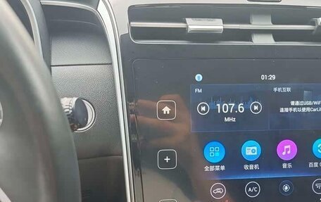 Hyundai Tucson, 2022 год, 1 779 000 рублей, 9 фотография