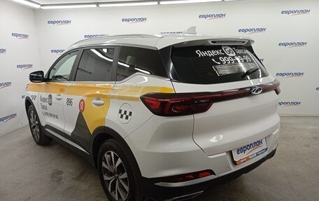 Chery Tiggo 7 Pro, 2023 год, 1 225 000 рублей, 4 фотография