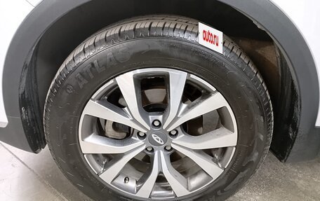 Chery Tiggo 7 Pro, 2023 год, 1 225 000 рублей, 13 фотография