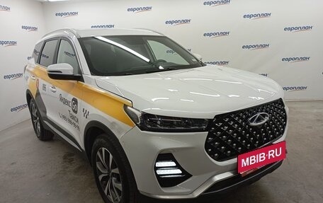Chery Tiggo 7 Pro, 2023 год, 1 225 000 рублей, 2 фотография