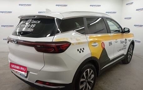 Chery Tiggo 7 Pro, 2023 год, 1 225 000 рублей, 3 фотография