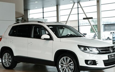 Volkswagen Tiguan I, 2015 год, 1 295 000 рублей, 3 фотография
