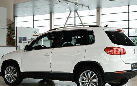 Volkswagen Tiguan I, 2015 год, 1 295 000 рублей, 4 фотография