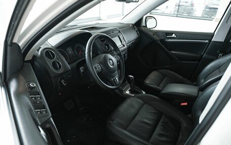 Volkswagen Tiguan I, 2015 год, 1 295 000 рублей, 7 фотография