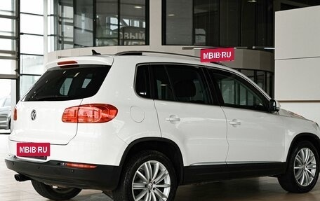 Volkswagen Tiguan I, 2015 год, 1 295 000 рублей, 6 фотография