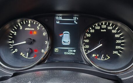 Nissan Qashqai, 2014 год, 1 450 000 рублей, 10 фотография