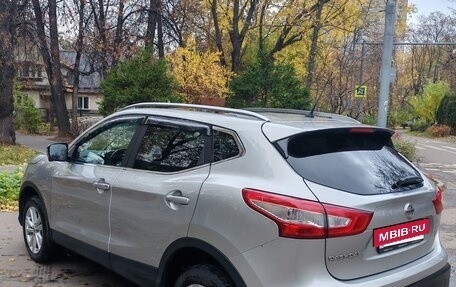 Nissan Qashqai, 2014 год, 1 450 000 рублей, 4 фотография