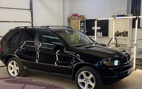 BMW X5, 2005 год, 1 250 000 рублей, 8 фотография