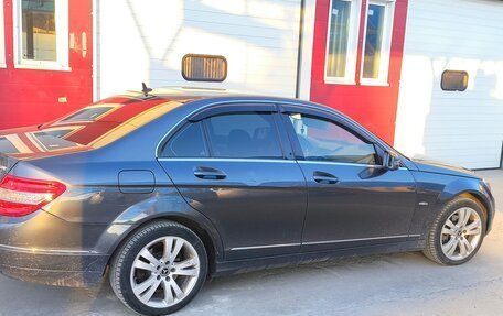 Mercedes-Benz C-Класс, 2009 год, 900 000 рублей, 2 фотография