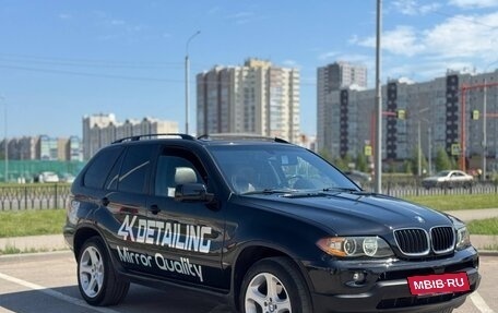 BMW X5, 2005 год, 1 250 000 рублей, 6 фотография