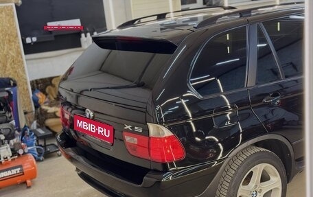 BMW X5, 2005 год, 1 250 000 рублей, 9 фотография
