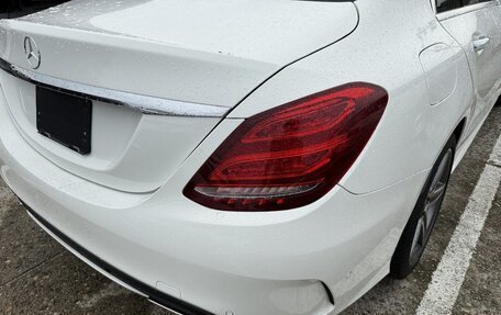 Mercedes-Benz C-Класс, 2018 год, 1 910 000 рублей, 9 фотография