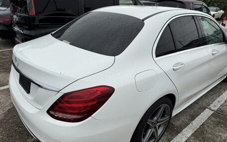 Mercedes-Benz C-Класс, 2018 год, 1 910 000 рублей, 7 фотография