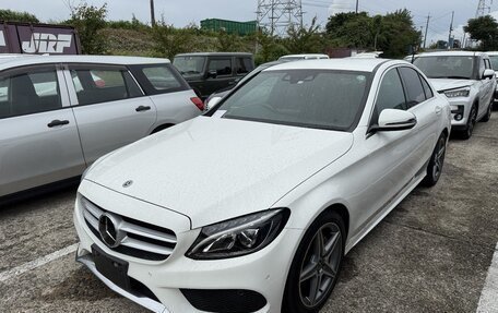 Mercedes-Benz C-Класс, 2018 год, 1 910 000 рублей, 1 фотография