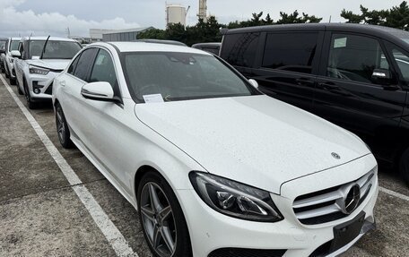 Mercedes-Benz C-Класс, 2018 год, 1 910 000 рублей, 5 фотография