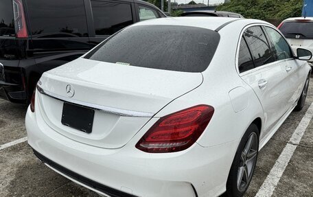 Mercedes-Benz C-Класс, 2018 год, 1 910 000 рублей, 8 фотография