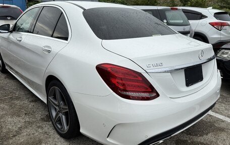Mercedes-Benz C-Класс, 2018 год, 1 910 000 рублей, 14 фотография