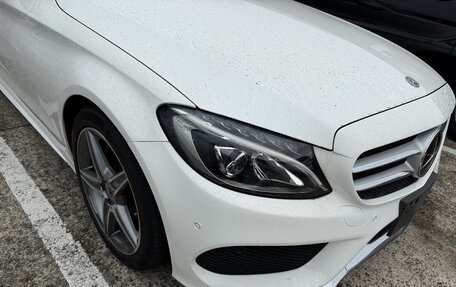 Mercedes-Benz C-Класс, 2018 год, 1 910 000 рублей, 6 фотография